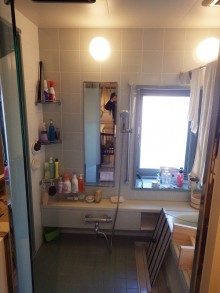 もっとお風呂が好きになるリノビオVにお取替え もっとお風呂が好きになるリノビオVにお取替え